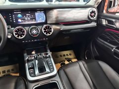 Tank 300 City Edition 2.0T Stylish - ფოტო 14