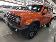 Tank 300 City Edition 2.0T Stylish - ფოტო 7