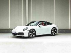 Porsche 911 Targa 4 3.0T - ფოტო 1