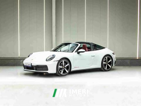 2023 Porsche 911 Targa 4 3.0T