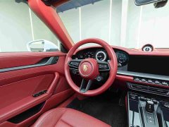 Porsche 911 Targa 4 3.0T - ფოტო 11
