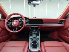 Porsche 911 Targa 4 3.0T - ფოტო 13