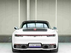 Porsche 911 Targa 4 3.0T - ფოტო 15
