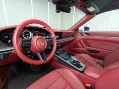 Porsche 911 Targa 4 3.0T - ფოტო 16