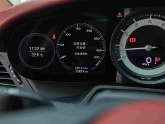 Porsche 911 Targa 4 3.0T - ფოტო 17