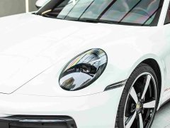 Porsche 911 Targa 4 3.0T - ფოტო 4