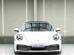 Porsche 911 Targa 4 3.0T - ფოტო 5