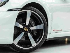 Porsche 911 Targa 4 3.0T - ფოტო 6