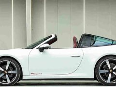 Porsche 911 Targa 4 3.0T - ფოტო 8