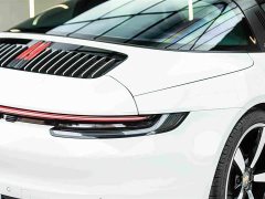 Porsche 911 Targa 4 3.0T - ფოტო 9
