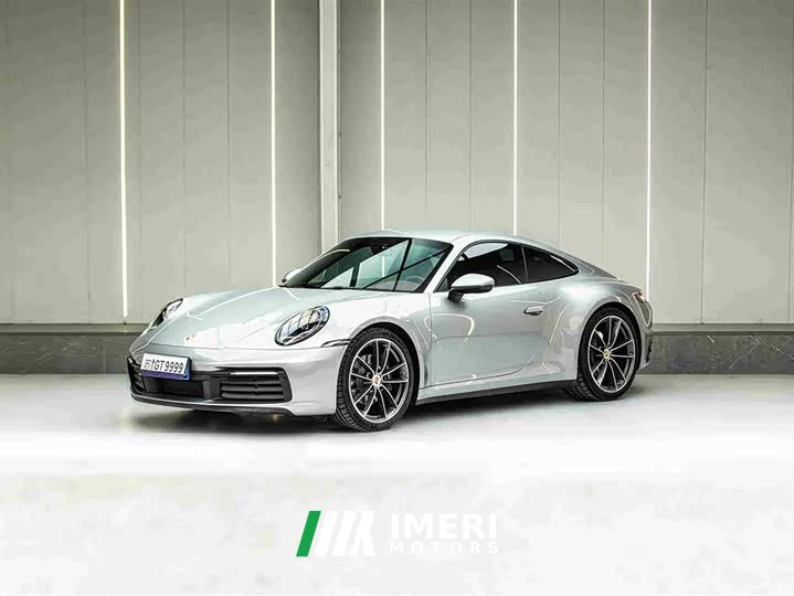 Porsche 911 2023 Carrera 3.0T - ავტომობილი ჩინეთიდან