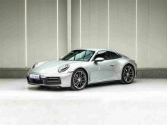 Porsche 911 2023 Carrera 3.0T - ფოტო 1