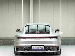 Porsche 911 2023 Carrera 3.0T - ფოტო 10