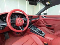 Porsche 911 2023 Carrera 3.0T - ფოტო 14