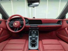 Porsche 911 2023 Carrera 3.0T - ფოტო 16