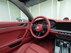 Porsche 911 2023 Carrera 3.0T - ფოტო 17