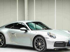 Porsche 911 2023 Carrera 3.0T - ფოტო 3