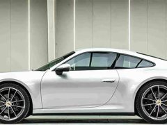 Porsche 911 2023 Carrera 3.0T - ფოტო 6