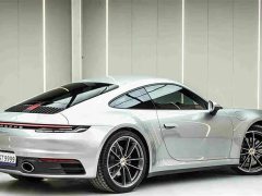 Porsche 911 2023 Carrera 3.0T - ფოტო 8