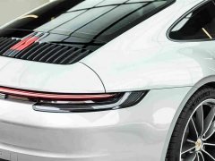 Porsche 911 2023 Carrera 3.0T - ფოტო 9