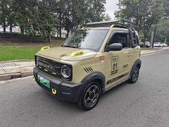 Geely Panda 200km Panda Knight - ფოტო 1