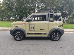 Geely Panda 200km Panda Knight - ფოტო 3