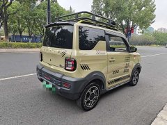 Geely Panda 200km Panda Knight - ფოტო 5