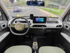 Geely Panda 200km Panda Knight - ფოტო 8