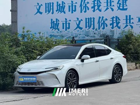 2025 Toyota Camry Hybrid 2.5HG Premium Edition - ავტომობილი ჩინეთიდან