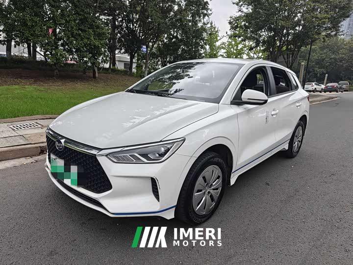 BYD e2 2021 Standard - ავტომობილი ჩინეთიდან