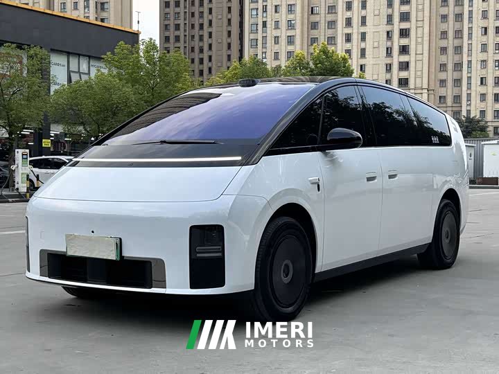 Li Auto MEGA Home - ავტომობილი ჩინეთიდან
