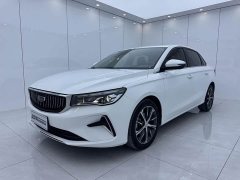 Geely Emgrand 4th Generation 1.5L CVT Flagship - ფოტო 1
