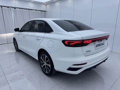 Geely Emgrand 4th Generation 1.5L CVT Flagship - ფოტო 5