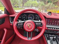 Porsche 911 Carrera Cabriolet 3.0T - ფოტო 11