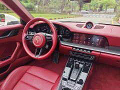 Porsche 911 Carrera Cabriolet 3.0T - ფოტო 12