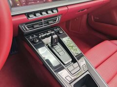 Porsche 911 Carrera Cabriolet 3.0T - ფოტო 13