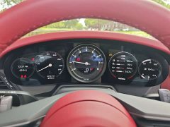 Porsche 911 Carrera Cabriolet 3.0T - ფოტო 14