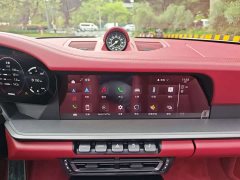 Porsche 911 Carrera Cabriolet 3.0T - ფოტო 15
