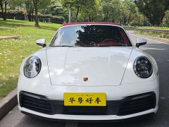 Porsche 911 Carrera Cabriolet 3.0T - ფოტო 2
