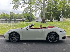 Porsche 911 Carrera Cabriolet 3.0T - ფოტო 4