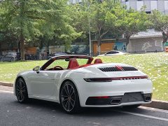 Porsche 911 Carrera Cabriolet 3.0T - ფოტო 5
