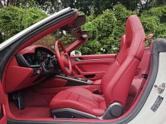 Porsche 911 Carrera Cabriolet 3.0T - ფოტო 6
