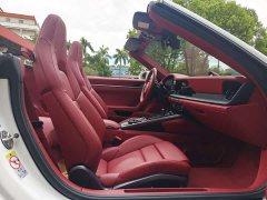 Porsche 911 Carrera Cabriolet 3.0T - ფოტო 8
