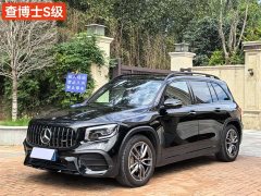Mercedes-Benz GLB AMG GLB 35 4MATIC - ფოტო 1