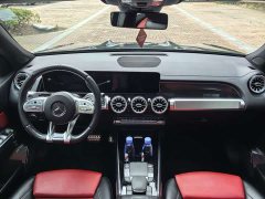 Mercedes-Benz GLB AMG GLB 35 4MATIC - ფოტო 10