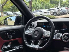 Mercedes-Benz GLB AMG GLB 35 4MATIC - ფოტო 11