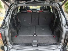 Mercedes-Benz GLB AMG GLB 35 4MATIC - ფოტო 15