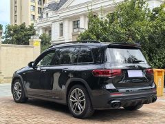 Mercedes-Benz GLB AMG GLB 35 4MATIC - ფოტო 18