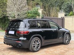 Mercedes-Benz GLB AMG GLB 35 4MATIC - ფოტო 19
