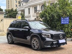 Mercedes-Benz GLB AMG GLB 35 4MATIC - ფოტო 3